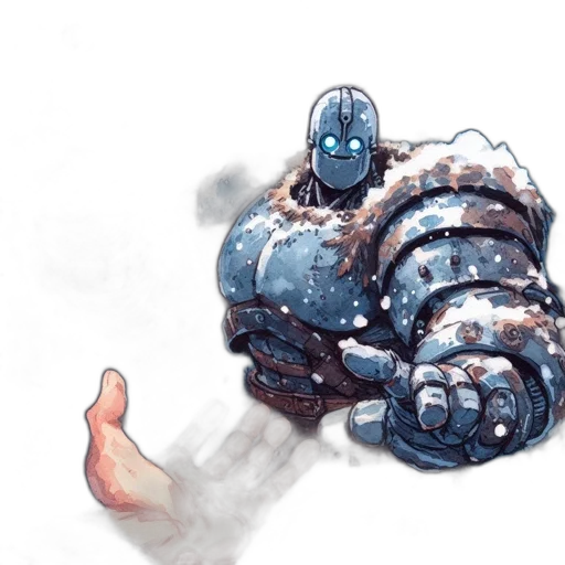 robot, weapon, creature, concept art transparent PNG cut-out