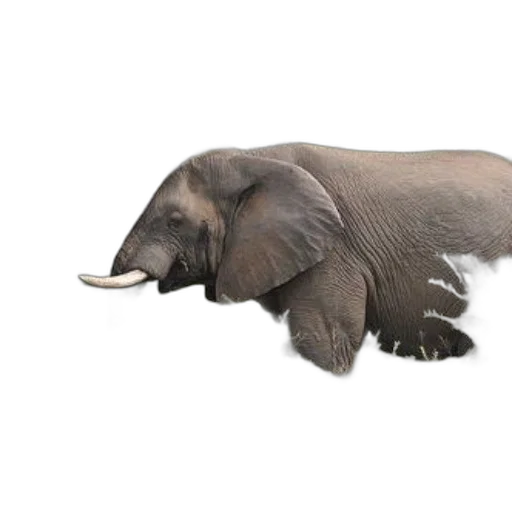 animal, creature, hair, staff transparent PNG cut-out