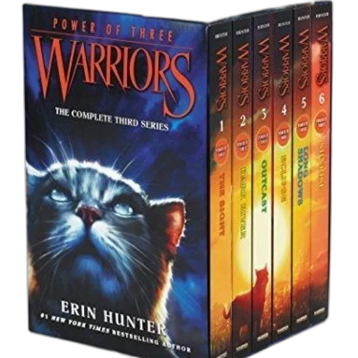boxed, set, warriors, power transparent PNG cut-out