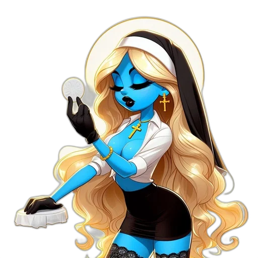 staff, concept art, fantasy art, pixel art transparent PNG cut-out
