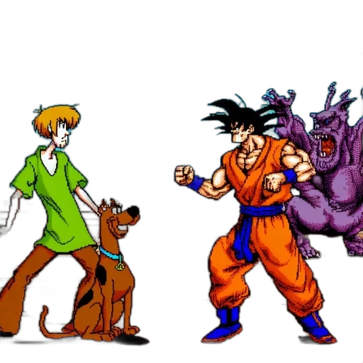 concept art, pixel art, comic book art, cartoon transparent PNG cut-out