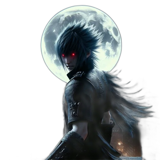 mask, creature, face, staff transparent PNG cut-out
