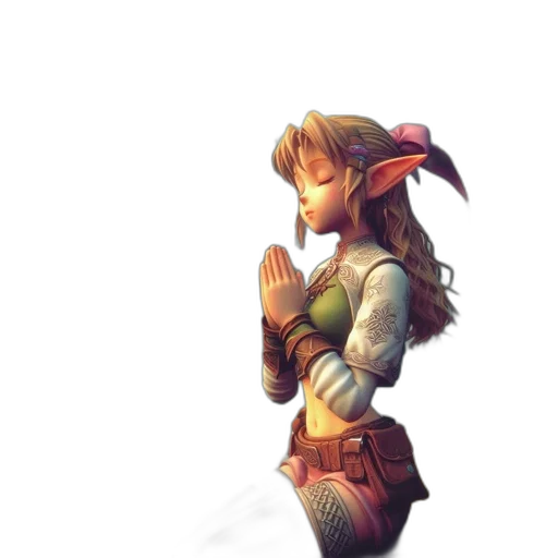 staff, fantasy art, pixel art, concept art transparent PNG cut-out