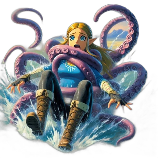 creature, dragon, jacket, concept art transparent PNG cut-out