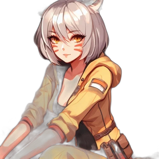 staff, weapon, robot, creature transparent PNG cut-out