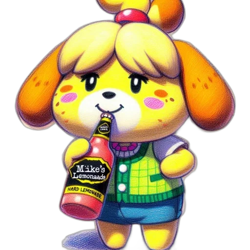 bottle, food, animal, jacket transparent PNG cut-out