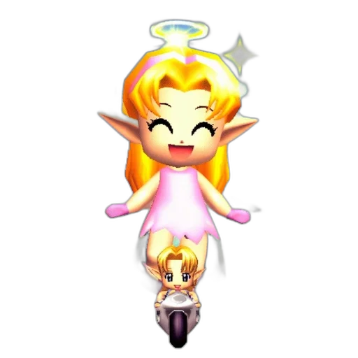 staff, weapon, pixel art, 3d render transparent PNG cut-out
