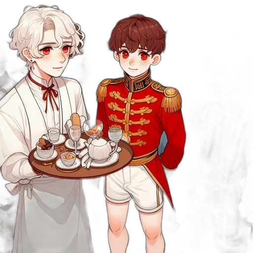 food, pixel art, concept art, anime transparent PNG cut-out