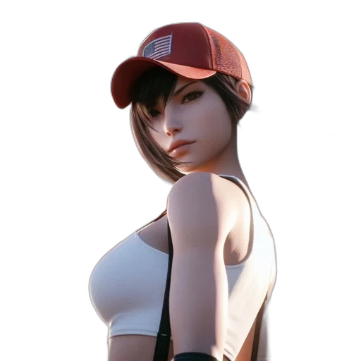 hat, robot, dress, jacket transparent PNG cut-out