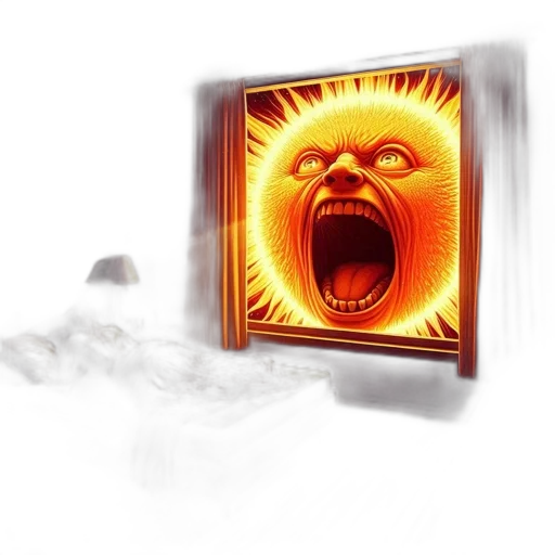 mask, face, weapon, 3d render transparent PNG cut-out