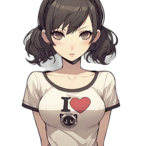 dress, face, staff, robot transparent PNG cut-out