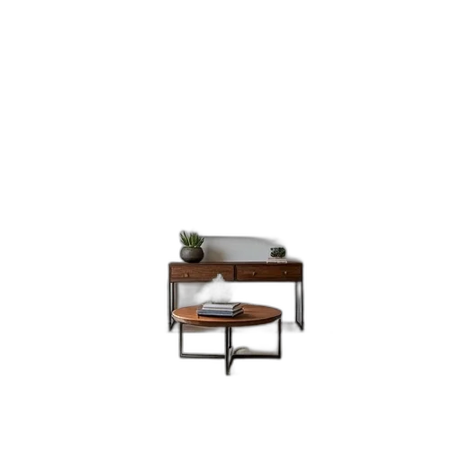 furniture, jewelry, staff, 3d render transparent PNG cut-out
