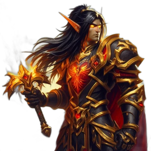 staff, sword, fantasy art, concept art transparent PNG cut-out