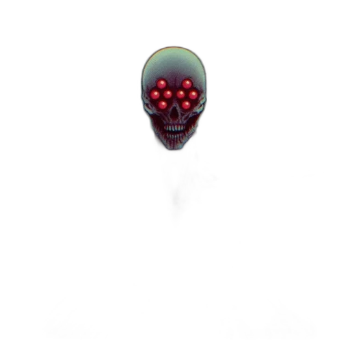 jewelry, mask, robot, face transparent PNG cut-out