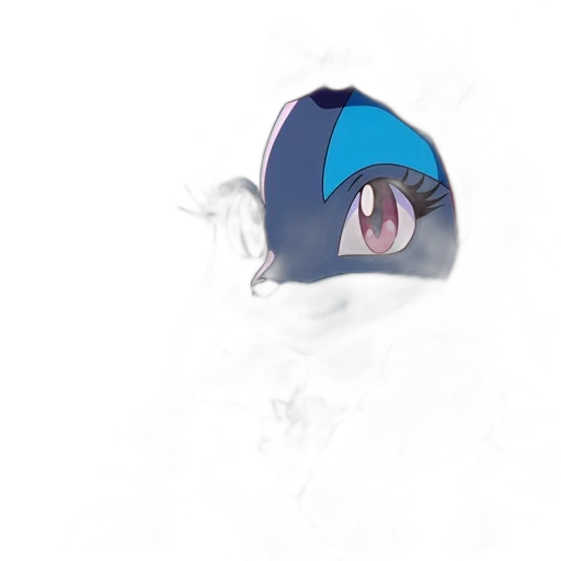 hat, mask, face, creature transparent PNG cut-out