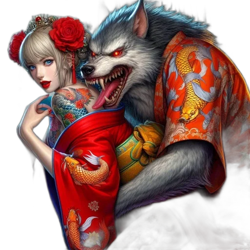 dragon, mask, fantasy art, concept art transparent PNG cut-out