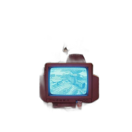 jewelry, dragon, vaporwave, underwater transparent PNG cut-out