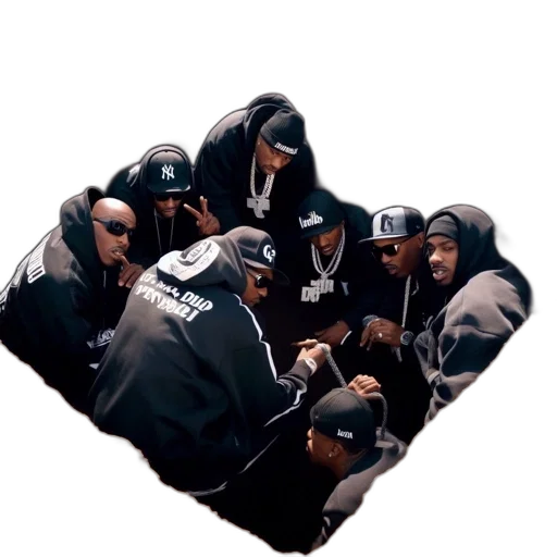 jacket, fire, group, people transparent PNG cut-out