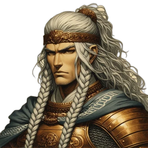 sword, face, dragon, staff transparent PNG cut-out