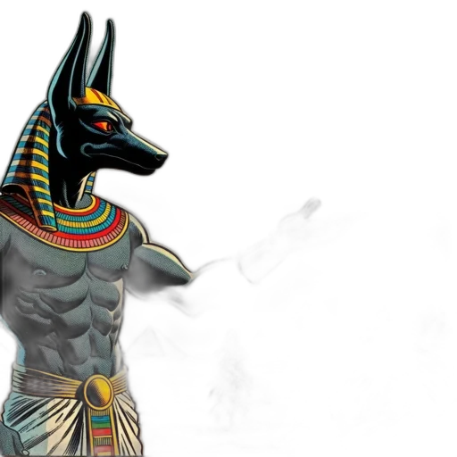 mask, concept art, fantasy art, 3d render transparent PNG cut-out