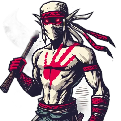 sword, weapon, comic book art, concept art transparent PNG cut-out