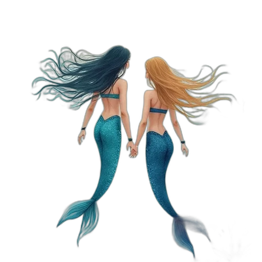 hair, concept art, fantasy art, pixel art transparent PNG cut-out