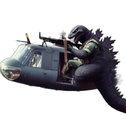 dragon, car, animal, creature transparent PNG cut-out