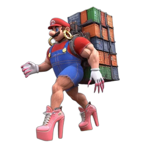shoes, furniture, animal, robot transparent PNG cut-out
