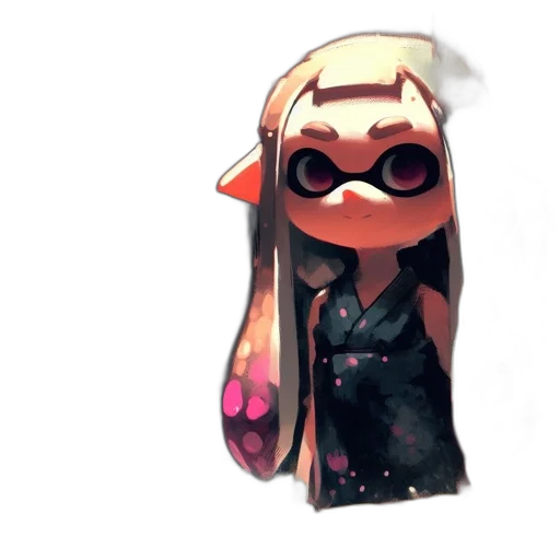 dress, mask, jacket, weapon transparent PNG cut-out