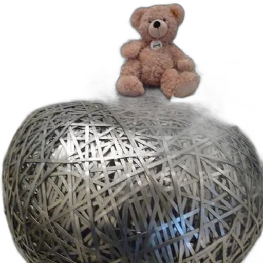 furniture, jewelry, crown, 3d render transparent PNG cut-out