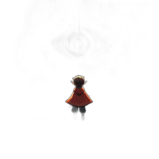 robot, creature, mask, sword transparent PNG cut-out