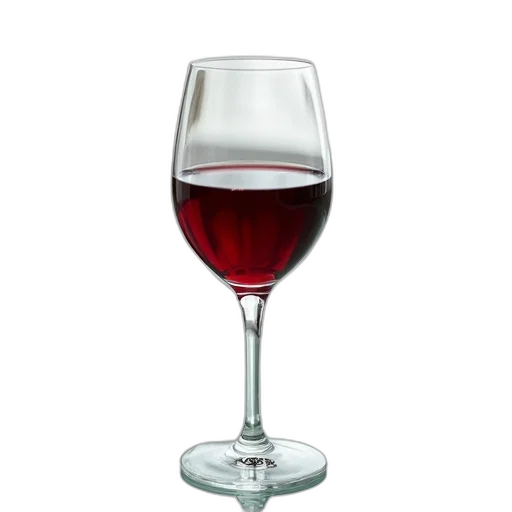 bottle, 3d render, clear, glass transparent PNG cut-out