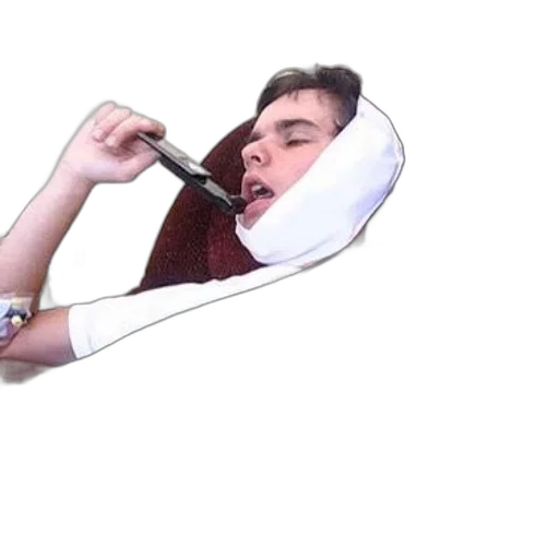 staff, mask, weapon, face transparent PNG cut-out