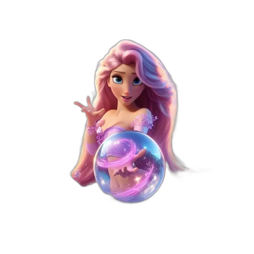 jewelry, dress, fantasy art, 3d render transparent PNG cut-out