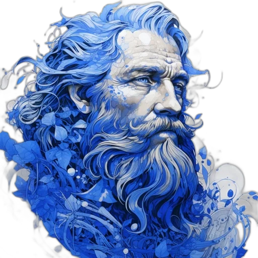 face, mask, dragon, hair transparent PNG cut-out