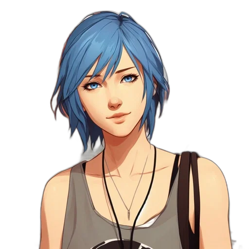 face, staff, dress, jewelry transparent PNG cut-out