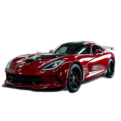 car, photorealistic, 3d render, concept art transparent PNG cut-out