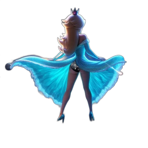 crown, dress, staff, jewelry transparent PNG cut-out