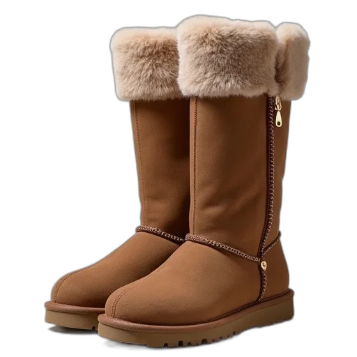 shoes, ugg, women, fashion transparent PNG cut-out