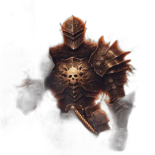 mask, sword, weapon, robot transparent PNG cut-out