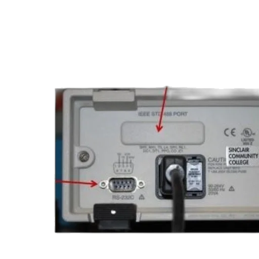 robot, diagram, showing, ports transparent PNG cut-out