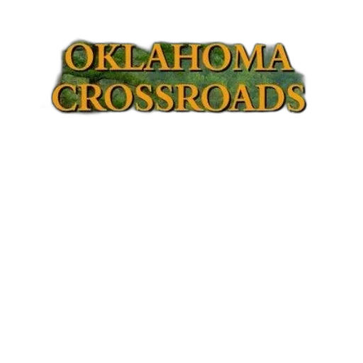 cover, oklahoma, crossroads, features transparent PNG cut-out