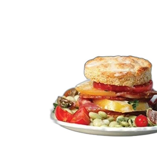 food, photorealistic, new, southern transparent PNG cut-out