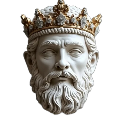 crown, face, hat, mask transparent PNG cut-out