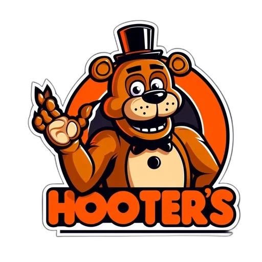 animated, bear, top, hat transparent PNG cut-out