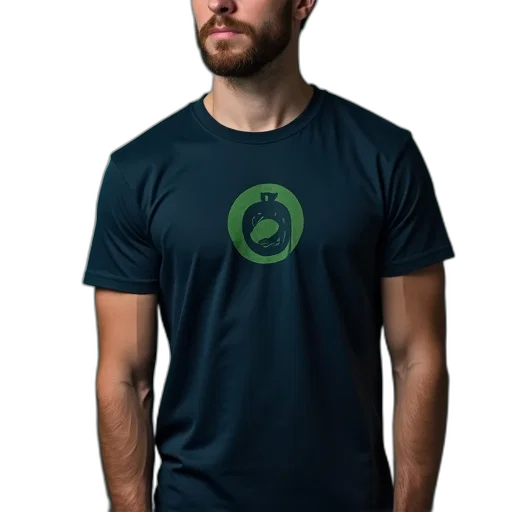 staff, face, tree, 3d render transparent PNG cut-out