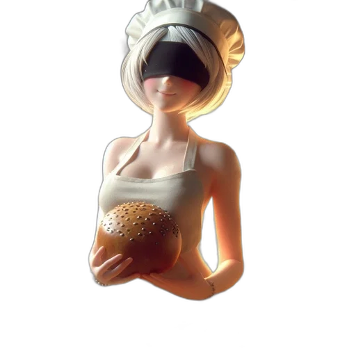 mask, jewelry, hat, dress transparent PNG cut-out
