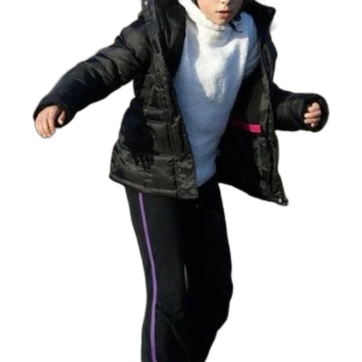 jacket, 3d render, concept art, photorealistic transparent PNG cut-out