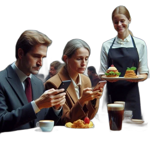 food, staff, concept art, photorealistic transparent PNG cut-out