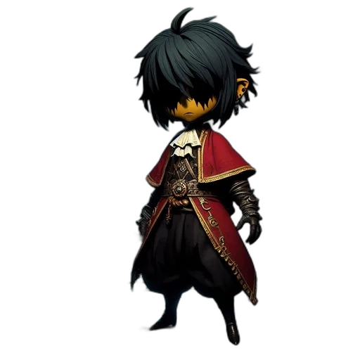 staff, mask, dragon, weapon transparent PNG cut-out